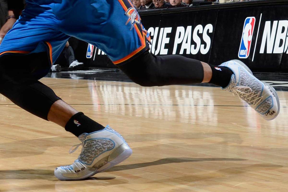 Russell Westbrook X
